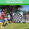 thumbnail image 3 of With Golfs Chipping Game with Sticky Balls and Darts Chipping Golfs & Dart Practice Mats Indoors Outdoors Games, Golfs Game Set, 3 of 6