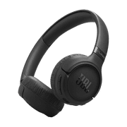 JBL Tune 680NC - Wireless on-ear Noise cancelling headphones - Black