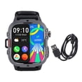 thumbnail image 2 of Smart Watch, BT Sport Watch 22mm Wristband  for Sports Black,Beige, 2 of 7