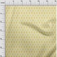 thumbnail image 2 of oneOone Silk Tabby Fabric Floral & Flying Swan Block Fabric Prints By Yard 42 Inch Wide, 2 of 4