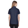 thumbnail image 2 of Harriton T-Shirt Texturé de Camp pour Femmes Barbados, 2 of 3