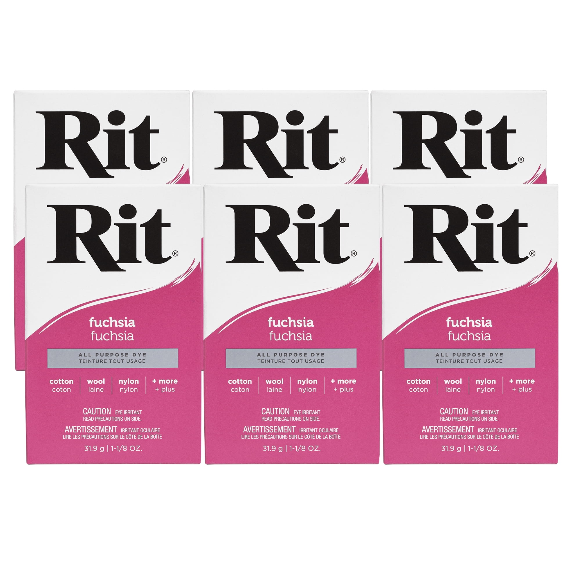 RIT All Purpose Powder Dye, Teal, 32 g (1.1 oz)