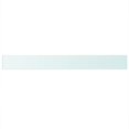 thumbnail image 2 of vidaXL Shelf Panel Glass Clear 110x12 cm, 2 of 2