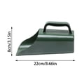 thumbnail image 2 of Gardening Shovel Cup Lightweight Durable Soil Digging Tool for Efficient and Cultivation Tasks, 2 of 6