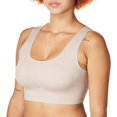 thumbnail image 2 of Bali Soutien-Gorge Sans Armatures Confort Révolution EasyLite Sans Coutures, L, Blush du Soir, 2 of 9