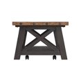 thumbnail image 5 of Martin Svensson Home , Table Basse, Teinture Noire et Naturel, 5 of 5
