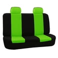 thumbnail image 1 of FH Group Flat Cloth Universal Seat Covers Fit For Car Truck SUV Van - Rear Bench, 1 of 2