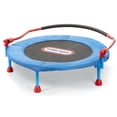 thumbnail image 1 of Little Tikes - 3-ft Trampoline, 1 of 4