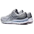 thumbnail image 3 of ASICS Chaussures de Course pour Femmes Gel-Kayano 28, 11.5, Gris Piedmont/prune Foncé, 3 of 7