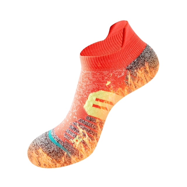 EARKITY Ankle Compression Socks, Effective Ankle Brace Compression for Foot Pain Relief, Ankle Support Sleeve for Plantar Fasciitis, Achilles Tendonitis & Sprain