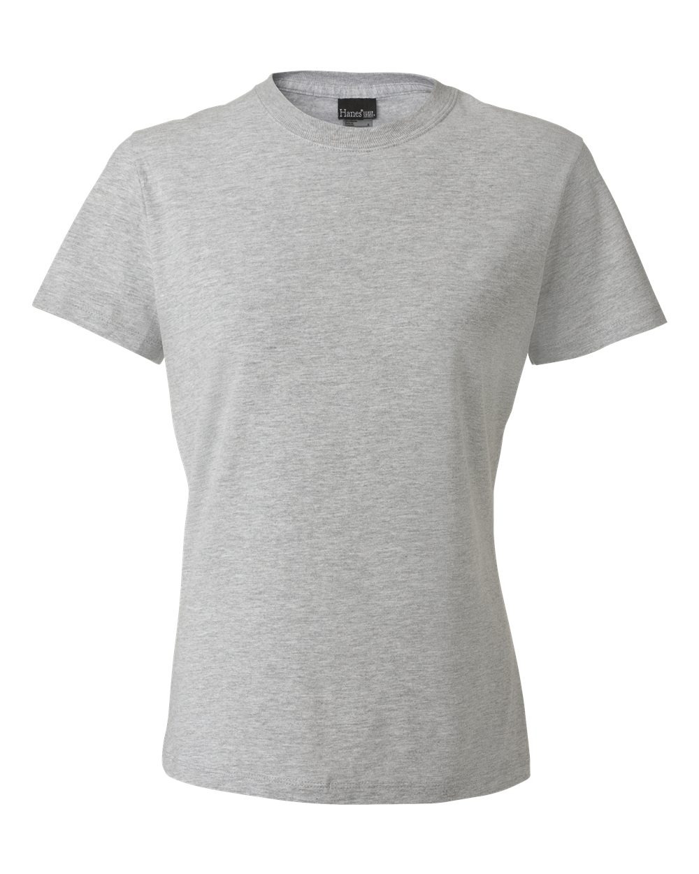 Hanes Women T-Shirt Perfect Cotton