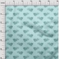 thumbnail image 2 of oneOone Cotton Poplin Fabric Fish Block Fabric Prints By Yard 42 Inch Wide, 2 of 4