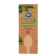 thumbnail image 1 of Great Value Eco Compostable Wooden Spoons, 30 Spoons, 1 of 1