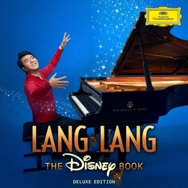 DISNEY BOOK (DELUXE/2LP)