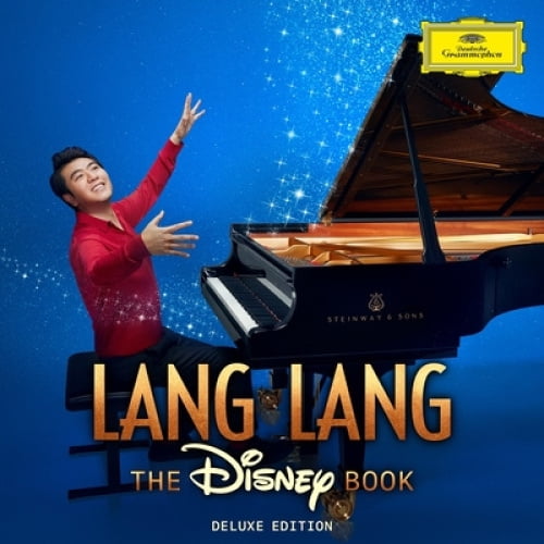 DISNEY BOOK (DELUXE/2LP)