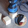 thumbnail image 5 of 40-800 Grit, For Wood, Metal & Glass, Orbital Sander Compatible 125mm Velcro Sanding Discs Assortment, 100 Pack, 5 of 5