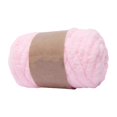 thumbnail image 1 of GUOOL Chunky Wool Yarn Hand Knitting Soft Giant Wool Yarn Threads Bulky Yarn for Throw light pink, 1 of 9