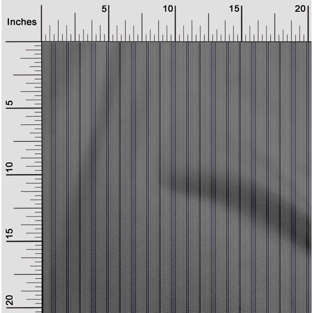 oneOone Cotton Poplin Fabric Vertical Stripe Print Sewing Fabric BTY 42 Inch Wide