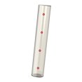 thumbnail image 4 of S SERENABLE Tube de Rangement pour Volants Portable Support de Ballon de Badminton pour Exercice Sports Standard, 4 of 9