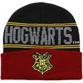 thumbnail image 3 of Harry Potter Hogwarts Houses Knit Scarf & Beanie Set (Hogwarts), 3 of 4