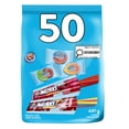 thumbnail image 1 of HERSHEY'S Assorted Individually Wrapped Halloween Candy, 50 Snack Size, 1 of 6