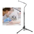 thumbnail image 3 of Beauty Lamp, Beauty Workstation Adjustable Led Light 10 Levels Brightness Room Bed  Lamp Eye Protection Salon Lamp, 3 of 8