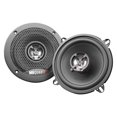 thumbnail image 1 of MB Quart Discus 5.25" 2-Way Car Audio Component Coaxial Speakers, 90W Peak Power, 1 of 8