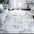 thumbnail image 1 of SAFAVIEH Amelia Ian Abstract Distressed Area Rug, 1 of 7