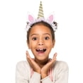 thumbnail image 4 of Sparkle Unicorn Tiaras, 4 of 4