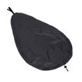 thumbnail image 4 of Siruishop Kayak Cockpit Cover Dustproof Kayak Cabin Protection Cover Cockpit Protector Black 98.6cmx57.5cm, 4 of 8