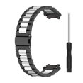 thumbnail image 1 of Bracelets de Remplacement Bracelet en Acier Inoxydable en Métal Compatible pour T-rex2 Solide Bracelet en Acier Inoxydable Compatible pour T-rex2 Bracelets de Remplacement Bracelet de Montre en Métal, 1 of 6