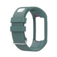 thumbnail image 1 of TopLLC Smart Watch Band Solid Daily Replacement Wristband Silicone For P- A360 A370 on Clearance, 1 of 5