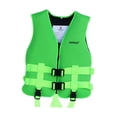 thumbnail image 3 of Siruishop Life Vest Portable Waterproof Life Jacket for Canoeing Swim Training Surfing M M, 3 of 8
