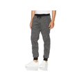 thumbnail image 1 of Southpole Men's Basic Fleece Marled Jogger Pant-Reg, 1 of 2