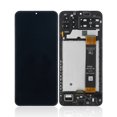 thumbnail image 1 of Esource Parts Samsung Galaxy A13 4G LCD Assembly With Frame Refurbished A135, 1 of 1