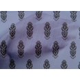 thumbnail image 4 of oneOone Cotton Cambric Fabric Ethnic Ikat Print Fabric BTY 56 Inch Wide, 4 of 4