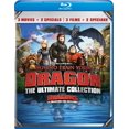 thumbnail image 1 of Comment Entraîner Votre Dragon: la Collection Ultime [Blu-ray], 1 of 3