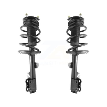 Transit Auto Kit d'Assemblages de Suspension avant Complète pour Voiture 2010-2015 Lexus RX350 RX450h Exclut Air - Côté Gauche Droit (Conducteur Passager) K78A-100337
