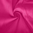 thumbnail image 5 of Penkiiy Robe Courte d'Été pour Femme à Col Rond, Décontractée, Smockée, Manches Bouffantes, Mignonne, avec Poches, m Rose Vif, 5 of 5