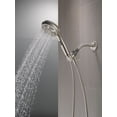 thumbnail image 2 of Peerless 7-Setting Hand Shower in Satin Nickel, 2 of 9