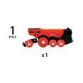thumbnail image 1 of Brio Mighty Red Locomotive Children's Toy, 1 of 6