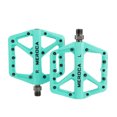 thumbnail image 3 of Bike Pedals Professional Outdoor Cycling Fittings Footboard Component high grade Anti-skid Pedal Replacement Modified Accessory Light Green, 3 of 5