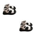 thumbnail image 1 of Maytalsory Confortables pour Garçons à Enfants Sandales Style Respirantes Faciles à Blanc 30 2Ensemble, 1 of 6