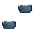 thumbnail image 4 of Youkk Stay Organized With Multipurpose Messenger Bag Large Capacity Crossbody Bag blue 2Set, 4 of 6