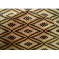 thumbnail image 4 of oneOone Cotton Silk Fabric Geometric Ikat Decor Fabric Printed BTY 42 Inch Wide, 4 of 4