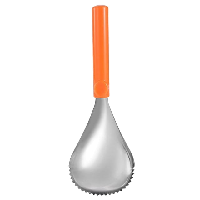 WHEANG Pumpkin ScoopStainless Pumpkin Manual Pumpkin Carving With Non Slip Handle Vegetable Tool For Kitchen