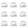 thumbnail image 1 of Windproof Plastic Tablecloth Clips Secure Fit Table Cover Clamps for Indoor Outdoor Use - Perfect for Parties Weddings Camping Picnics Christmas Decor Restaurant Banquet Graduation Events, 1 of 7