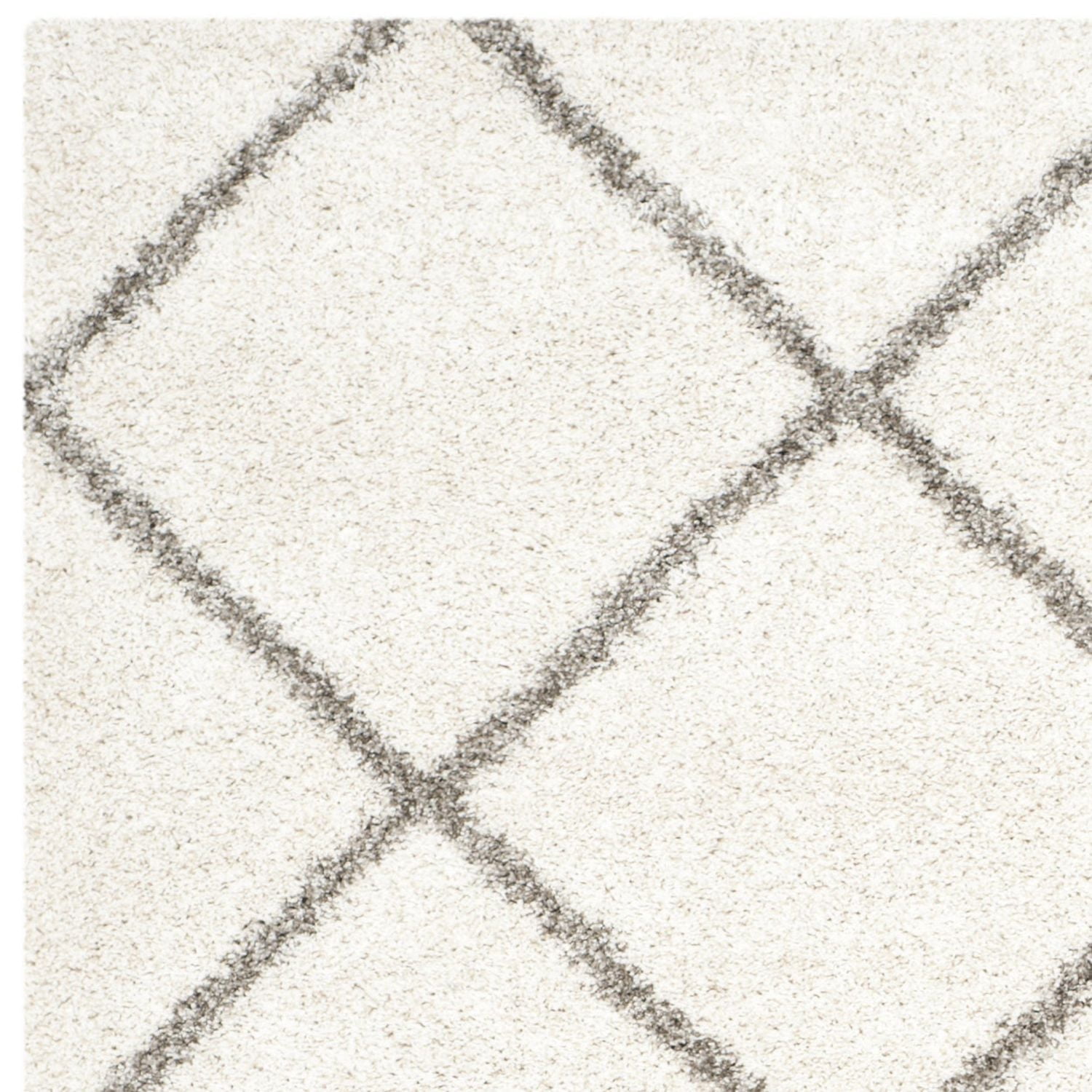 Safavieh Hudson Amias Geometric Shag Area Rug