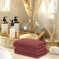 thumbnail image 5 of EGNMCR 2PC Towel Shower Absorbent Superfine Fiber Soft Comfortable Towel Bath towels, 5 of 5