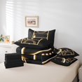 thumbnail image 4 of YST Sport 7-Piece Comforter Set, Sports Theme, King, 4 of 4